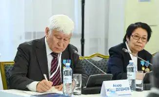 В Кызылорде прошла встреча по вопросам развития культуры и креативных индустрий, внимание уделили детскому контенту