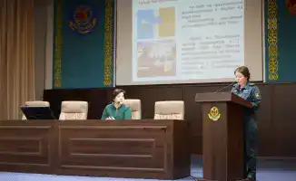 Бесплатные поездки для военнослужащих по Казахстану