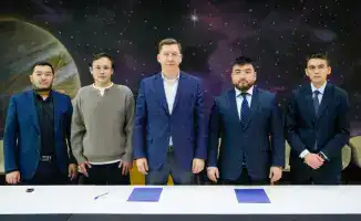 Astana Innovations и Amazon Web Services подписали меморандум о сотрудничестве для развития облачных решений и технологий ИИ в Казахстане