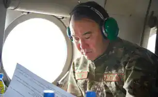 Кеген Турсынбаев проверил готовность Восточно-Казахстанской области к паводкам и дал поручения по улучшению реагирования