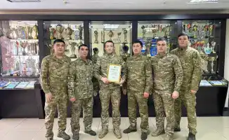 Подведены итоги конкурса на лучшее управление государственного пожарного контроля в МЧС