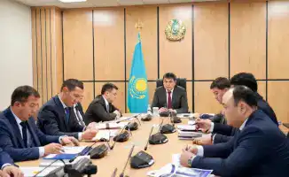 В Туркестанской области стартуют работы по ремонту 302 водных объектов