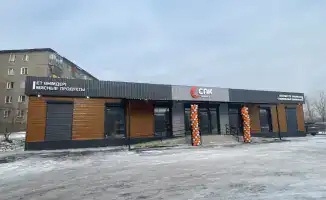 В Караганде открылся социальный павильон с продукцией фермеров Каркаралинского района