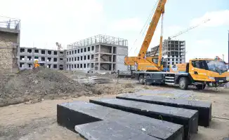 Строительство 89 объектов в Атырауской области завершено
