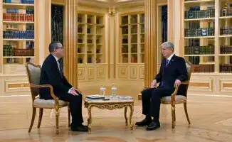 Президент Казахстана Касым-Жомарт Токаев анонсировал новый этап модернизации страны в интервью