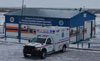 Введение реанимобиля в Шетском районе: важный шаг к улучшению экстренной медицинской помощи на трассах
