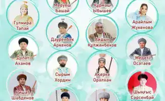 Музыка, что звучит в сердце: «Ән керуен»