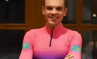 Владислав Киреев получил лицензию на зимние Олимпийские игры 2026 года в Милане от Казахстана