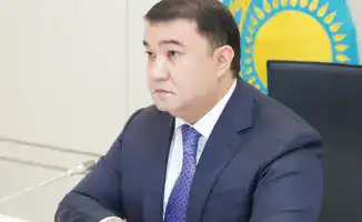 Уровень безработицы в Туркестане снизился