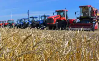 Финансирование для фермеров Казахстана на зерносушилки