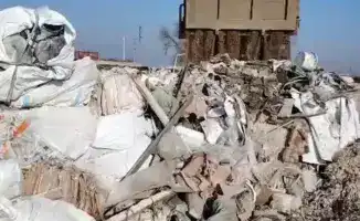 Нарушения экозаконодательства у Алатау