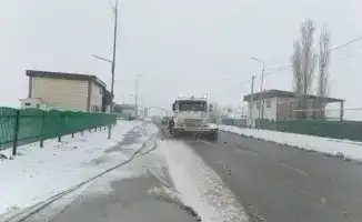 ТУРКЕСТАН: ЭФФЕКТИВНЫЕ МЕРЫ ПО ОЧИСТКЕ СНЕГА В МАХТААРАЛЕ И ИХ ВЛИЯНИЕ НА БЕЗОПАСНОСТЬ ЖИТЕЛЕЙ