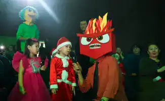 Военнослужащие Казахстана организовали новогодние мероприятия для более чем 47 тысяч детей в гарнизонах страны