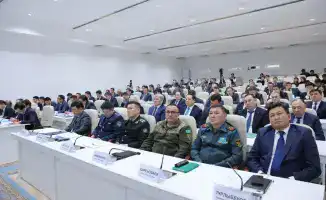 Экономический рост Жамбылской области на 8,9% способствует увеличению инвестиций и строительству жилья