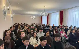 Экология и молодежь: кто возьмет на себя ответственность?
