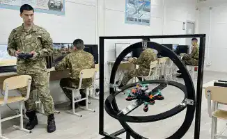 Создание школы подготовки специалистов БПЛА в военном вузе: новые возможности для будущих кадров в сфере беспилотных технологий