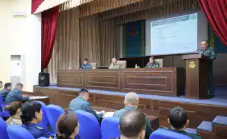 Итоги воспитательной и социально-правовой работы в Национальной гвардии Казахстана: международный взгляд на инициативы и достижения