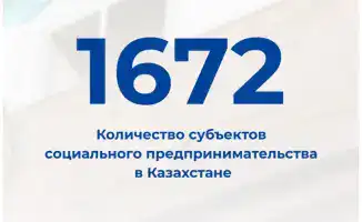 Рост числа субъектов социального предпринимательства в Казахстане: новые возможности и вызовы для экономики