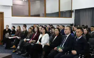 Магистранты Академии правосудия: на перекрестке теории и практики в Кассационном суде