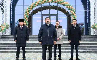 Открытие нового здания «Дома дружбы» в Кызылорде: шаг к укреплению межэтнического единства в Казахстане