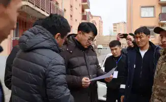 ТУРКЕСТАН: ОЦЕНКА ПОЖАРНОЙ БЕЗОПАСНОСТИ МНОГОЭТАЖНЫХ ЖИЛЫХ ЗДАНИЙ В ТОЛЕБИЙСКОМ РАЙОНЕ