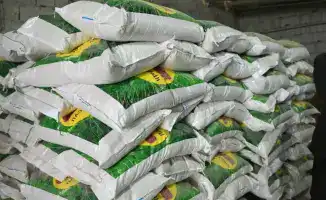 Новый рисоперерабатывающий цех в Жетысае