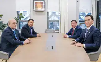 Обсуждение социально-экономического развития региона: Нуралхан Кушеров встретился с депутатами Мажилиса