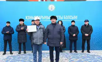 Новый жилой дом в Кызылорде: шаг к улучшению жилищных условий для социально уязвимых групп