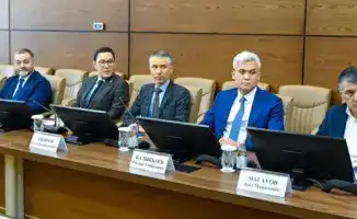 Казахстан и КазМунайГаз обсуждают инвестиции в энергетику на встрече 9 января