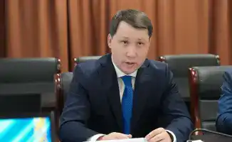 Казахстан и США на встрече обсудили сотрудничество в агропромышленном комплексе