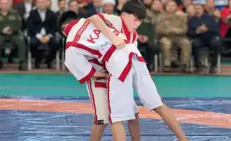 Новая арена для спорта в Приозёрске