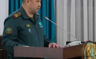 В Павлодарской области обсудили меры подготовки к паводкам и пожарам