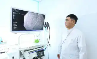 В Аральском районе открыто новое инфекционное отделение на 25 коек