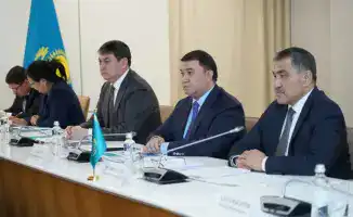 Вода под контролем: новшества на Сырдарье!