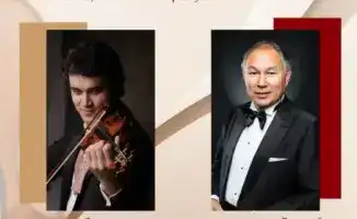 Internationally Acclaimed Violinist from Astana to Perform with Karaganda Symphony Orchestra