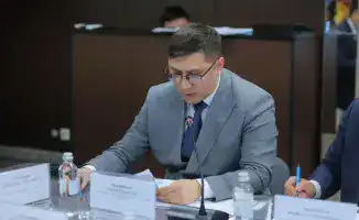 Казахстан: инфраструктура восстает из пепла!