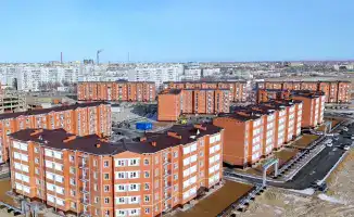 Передача пяти жилых домов в Байконуре: шаг к улучшению жилищных условий для местных жителей