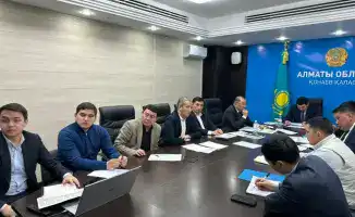 Весенние поля: как Алматинская область готовится к урожаю?