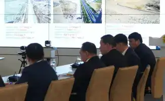 Строительство 89 объектов в Туркестанской области в 2026 году на сумму 55,9 млрд тенге