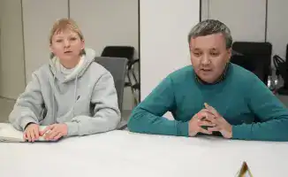 Обсуждение социальных вопросов на приёме граждан министром транспорта в ЦПГ