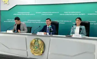 Туркестанская область собрала 1 триллион тенге налогов