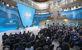Казахстан: от традиций к будущему — твой голос важен!