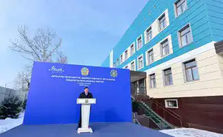 Семейный уют в стенах нового медицинско-социального центра на 100 мест