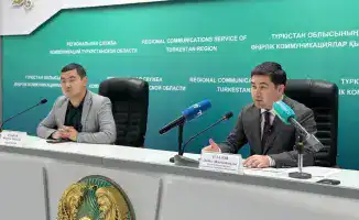 Рост инвестиций в сельское хозяйство Туркестанской области: новые рабочие места и увеличение производства