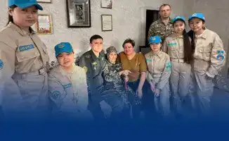 102-летие Анны Котовой: наследие ветерана и влияние на молодое поколение