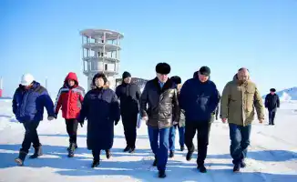 Восточно-Казахстанская область: международные усилия по развитию инфраструктуры в Зайсанском районе