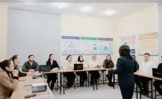 Специалисты положительно оценили новый Учебно-методический центр по подготовке кадров в сфере детского здоровья в Карагандинской области