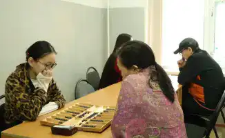 Усть-Каменогорск принимает чемпионат по тоғызқұмалақ