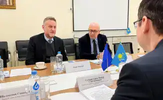 Казахстан и МАГАТЭ: Слияние усилий в борьбе с раком через призму ядерной медицины