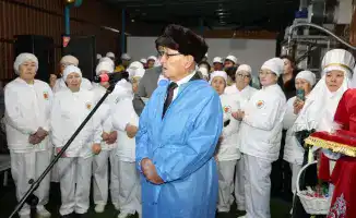 Сухое молоко: новая жизнь верблюда в Жанаозене!